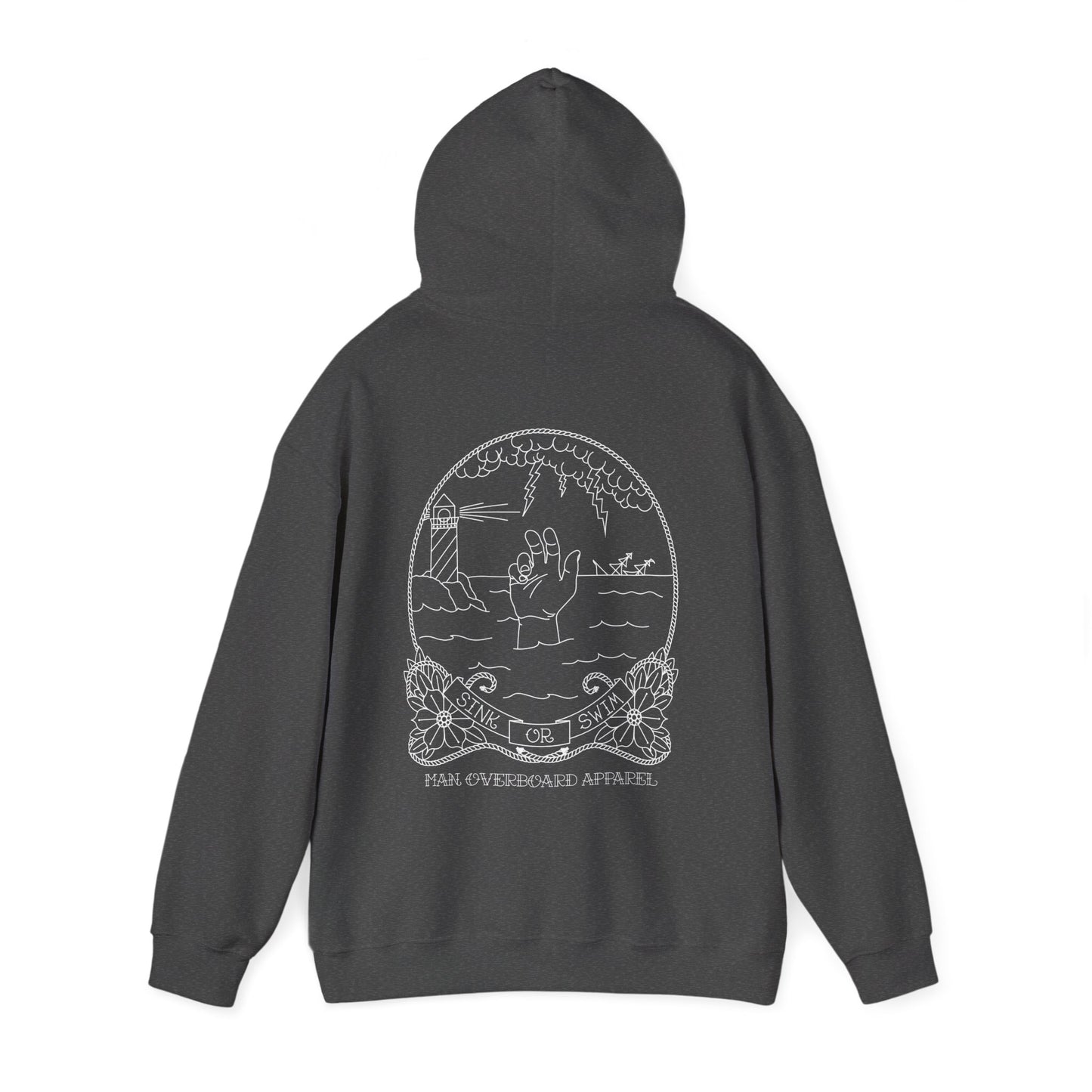 Rescue Hoodie