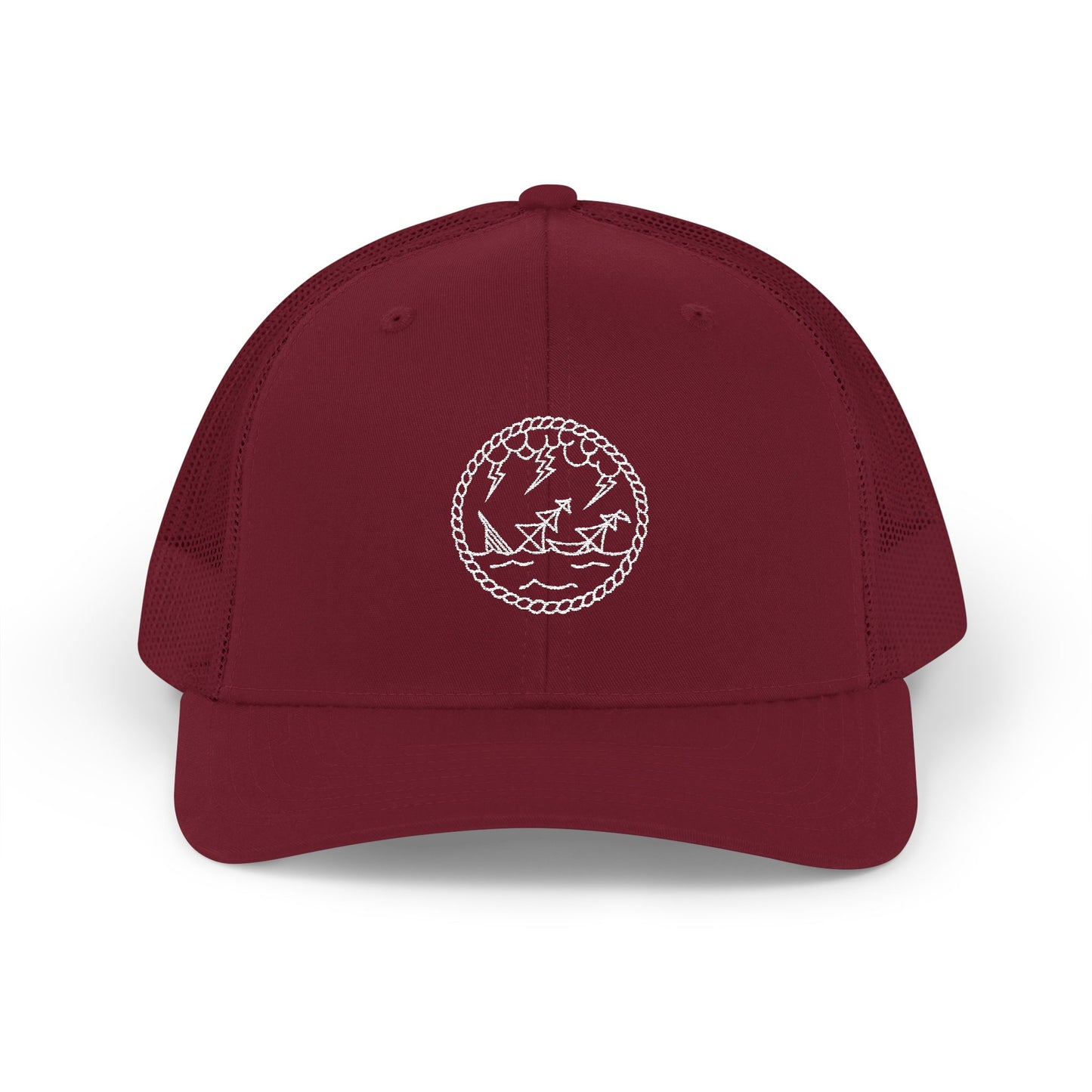Stylish Embroidered Snapback Trucker Cap, Cool Outdoor Hat, Casual Wear, Perfect for Summer, Beach, Sports Events, Gift Idea