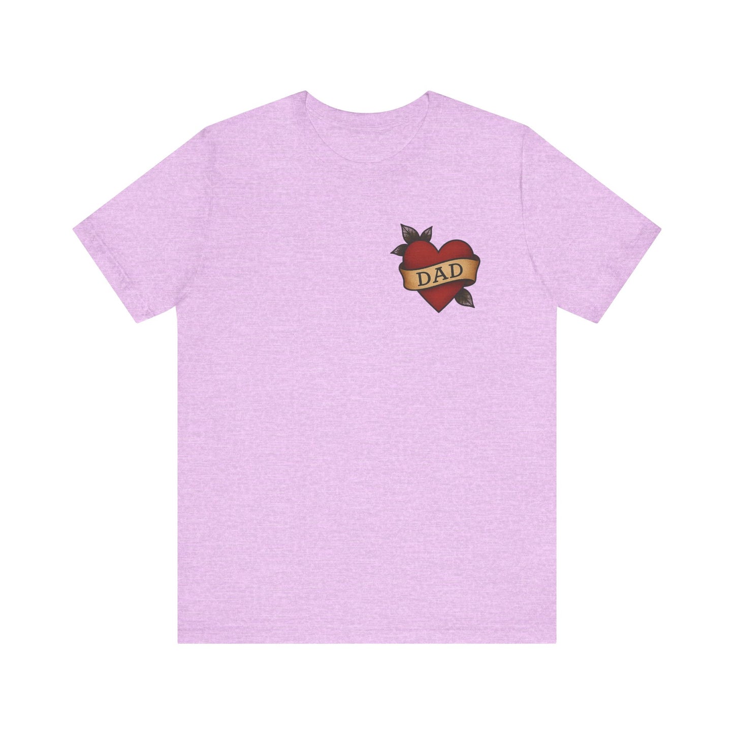 Steadfast Dad Tee - Daughter Edition