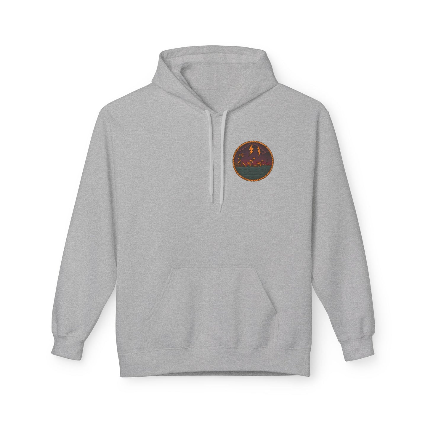 Sink Or Swim Hoodie