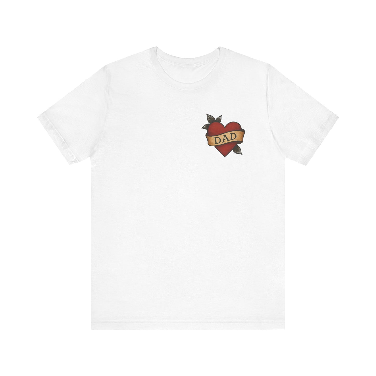 Steadfast Dad Tee - Son Edition