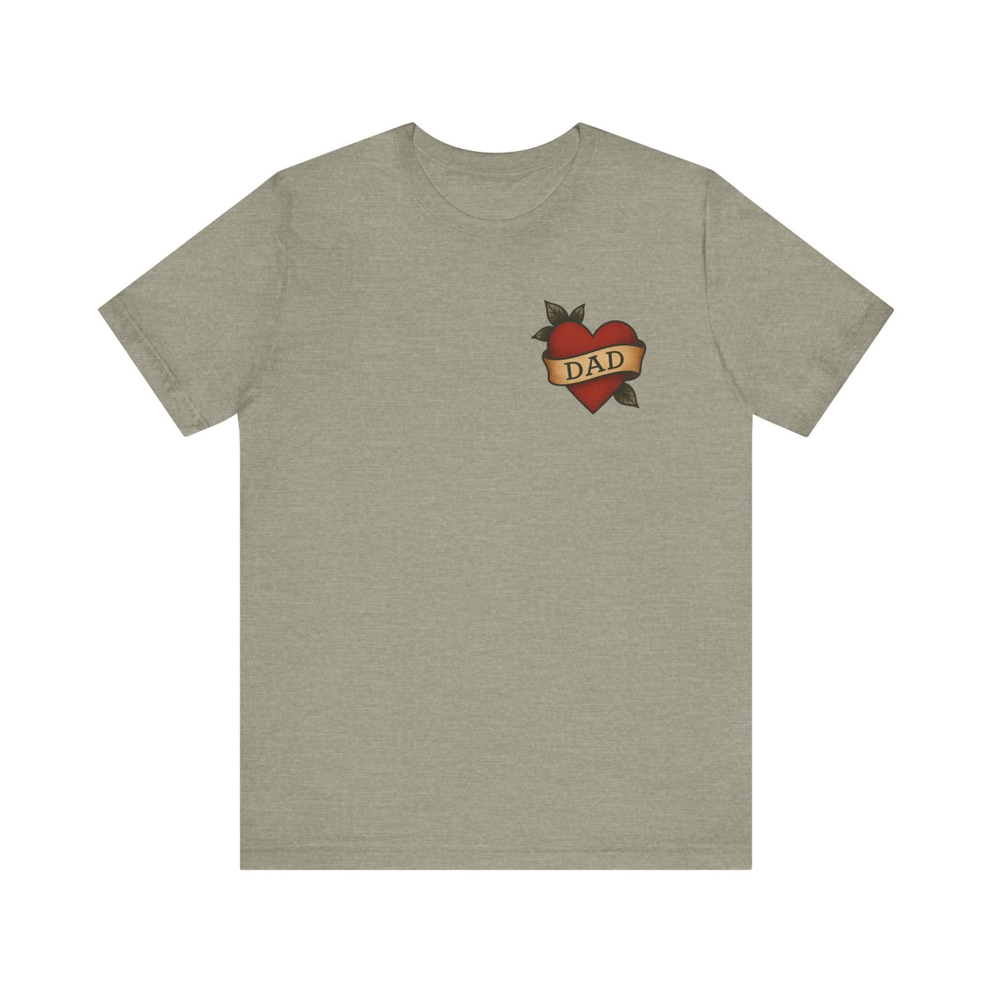 Steadfast Dad Tee - Son Edition