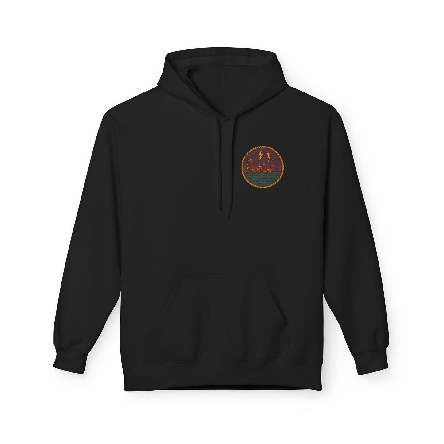 Sink Or Swim Hoodie