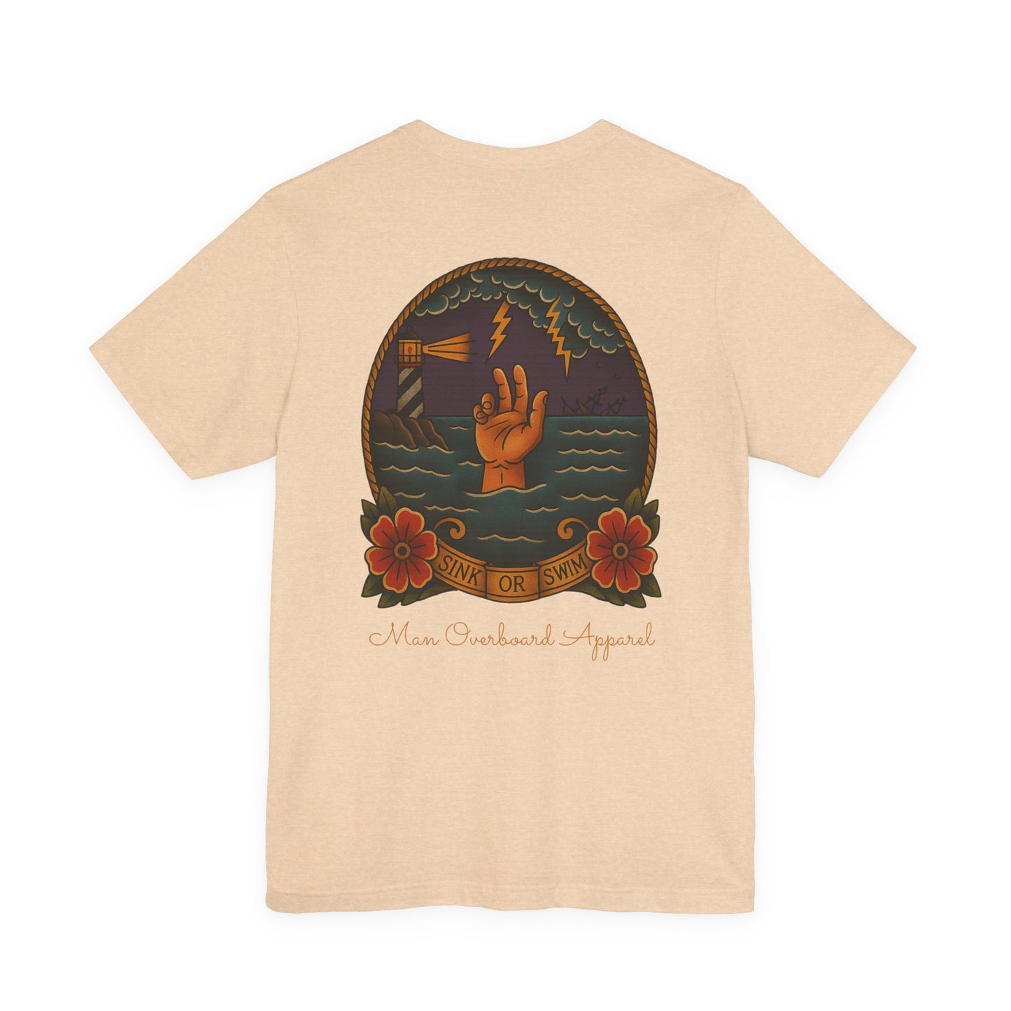 Sink or Swim Tee