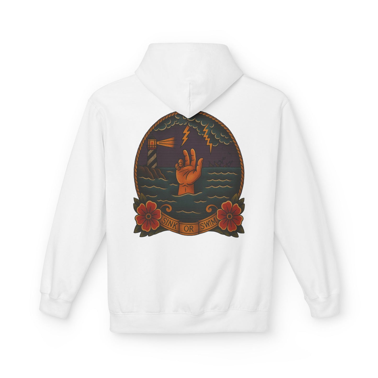 Sink Or Swim Hoodie