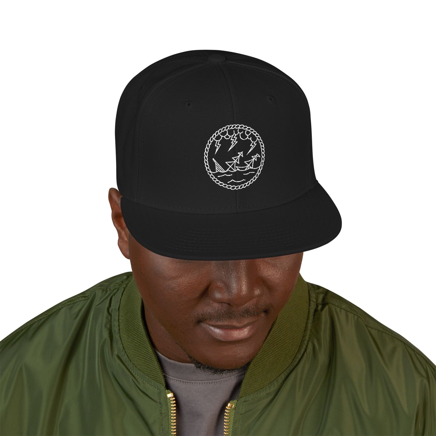 Sinking Ship Hat