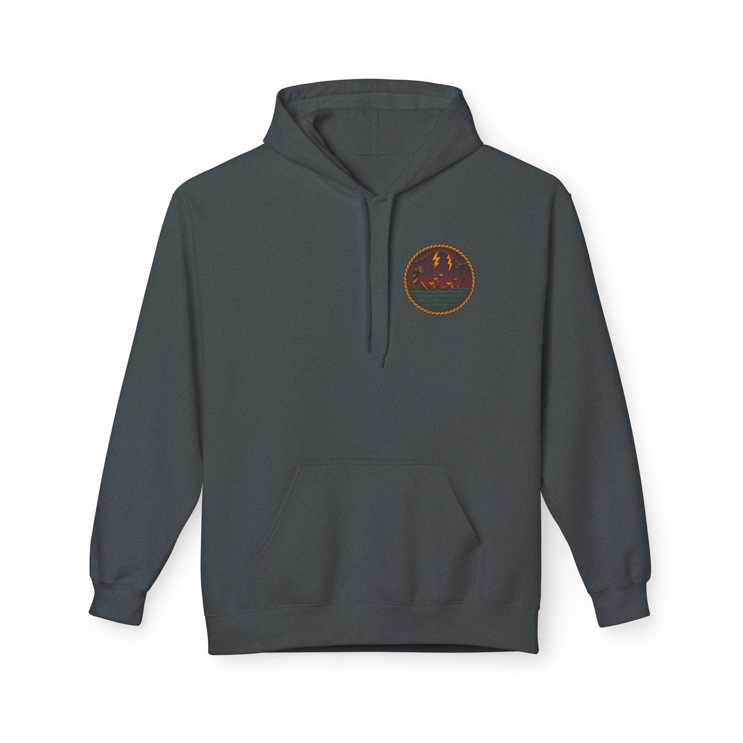 Sink Or Swim Hoodie