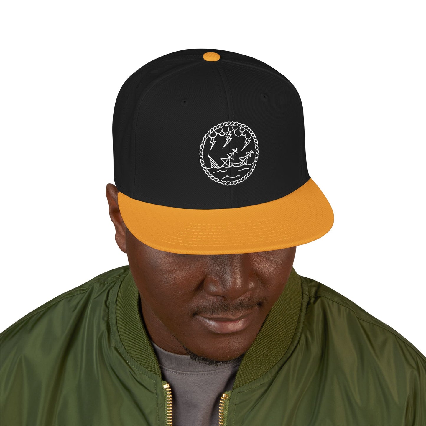 Sinking Ship Hat