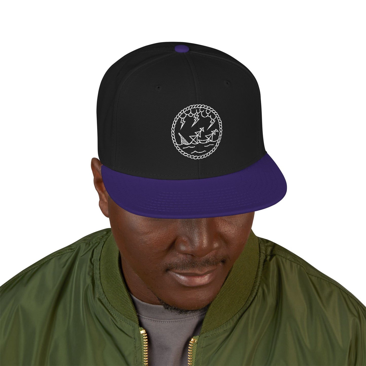Sinking Ship Hat