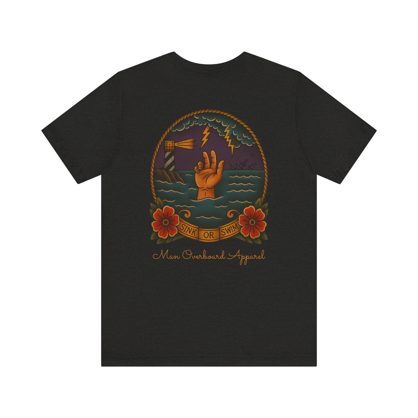 Sink or Swim Tee