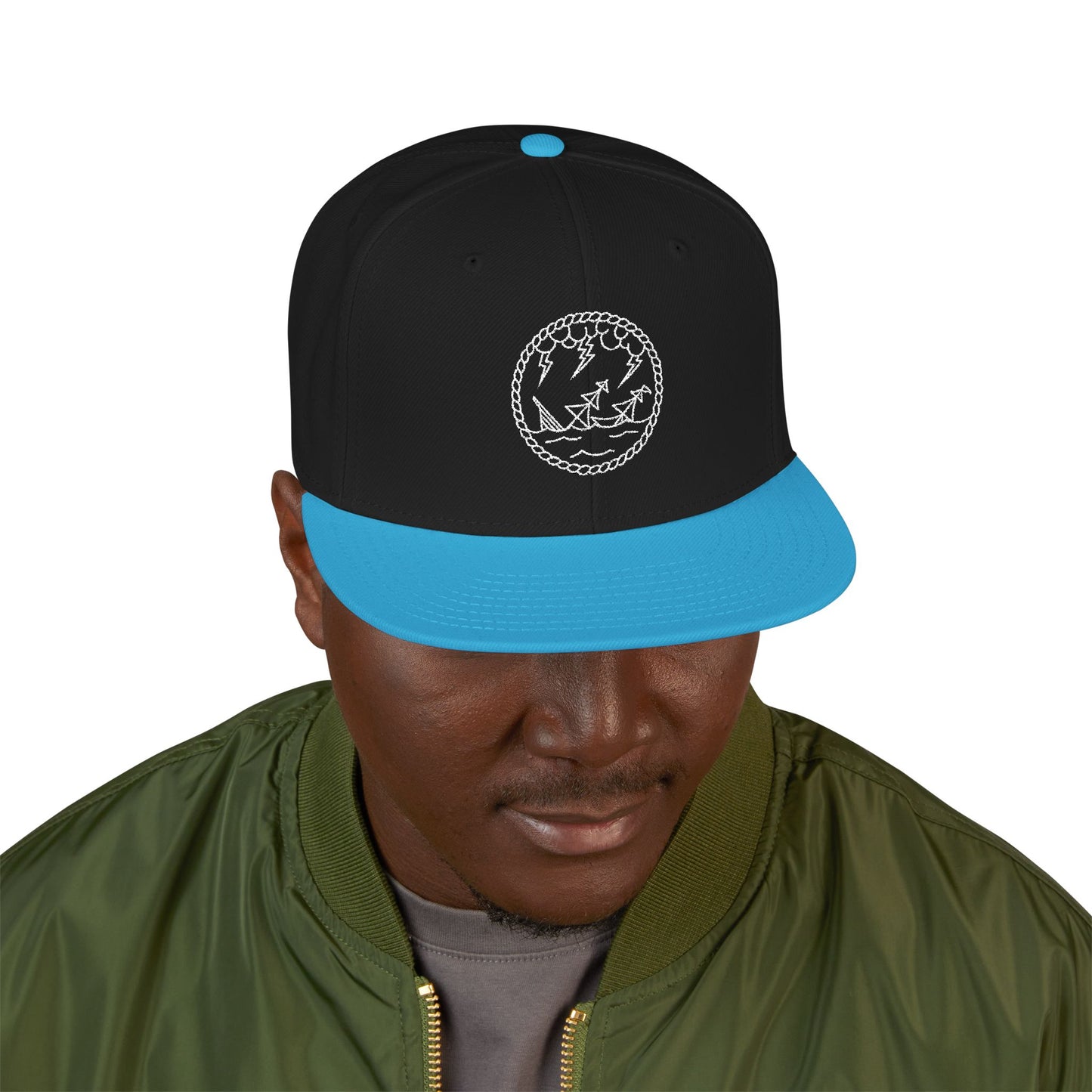 Sinking Ship Hat