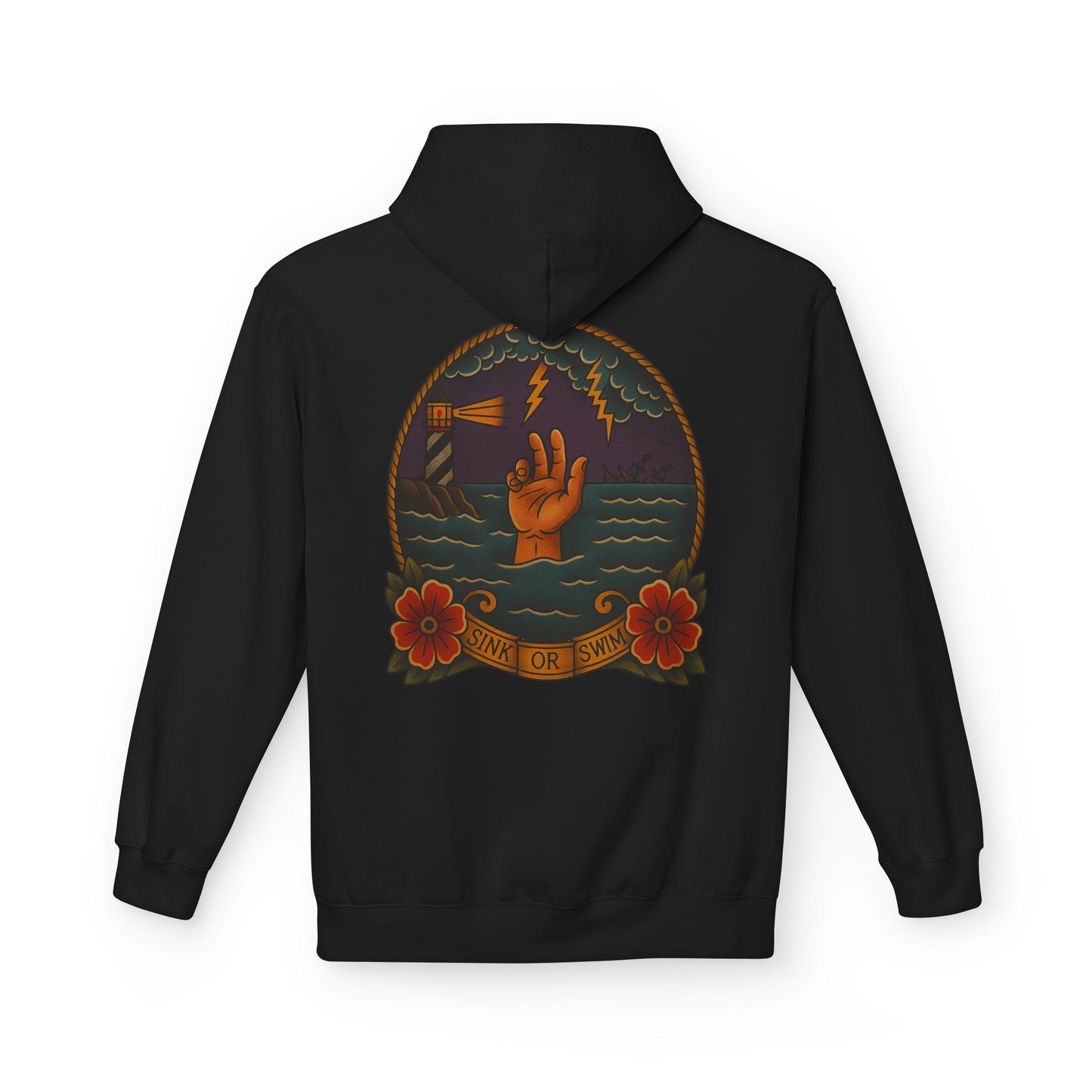 Sink Or Swim Hoodie