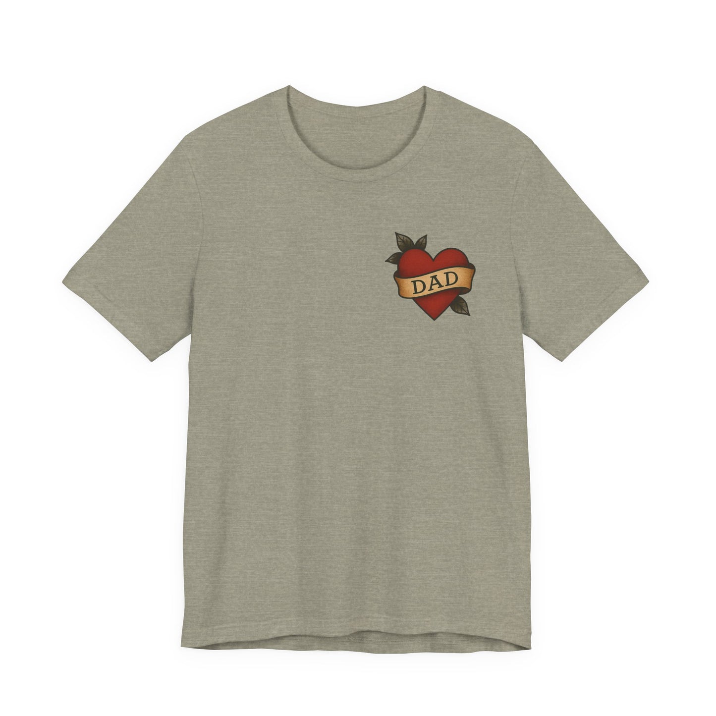 Steadfast Dad Tee - Son Edition