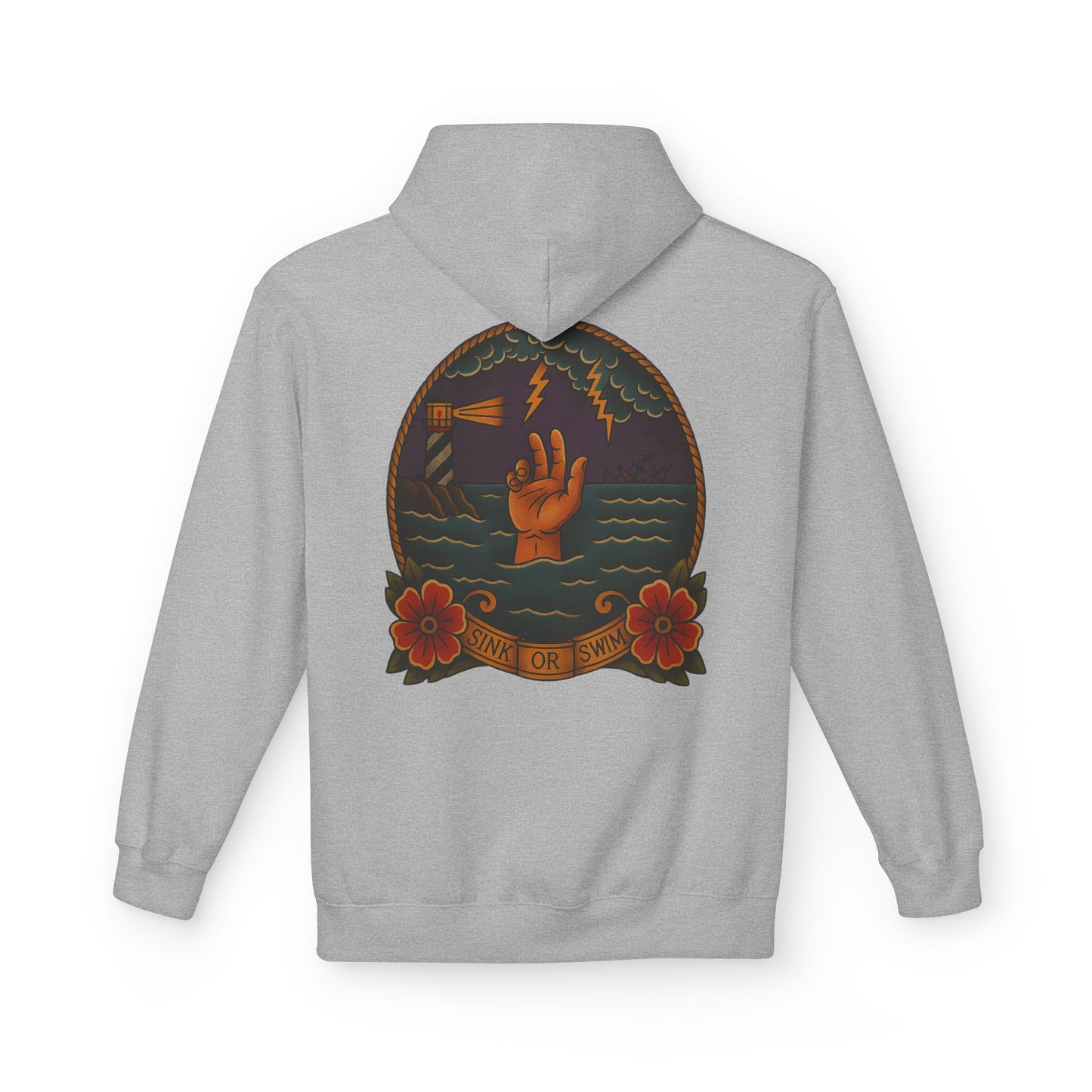 Sink Or Swim Hoodie