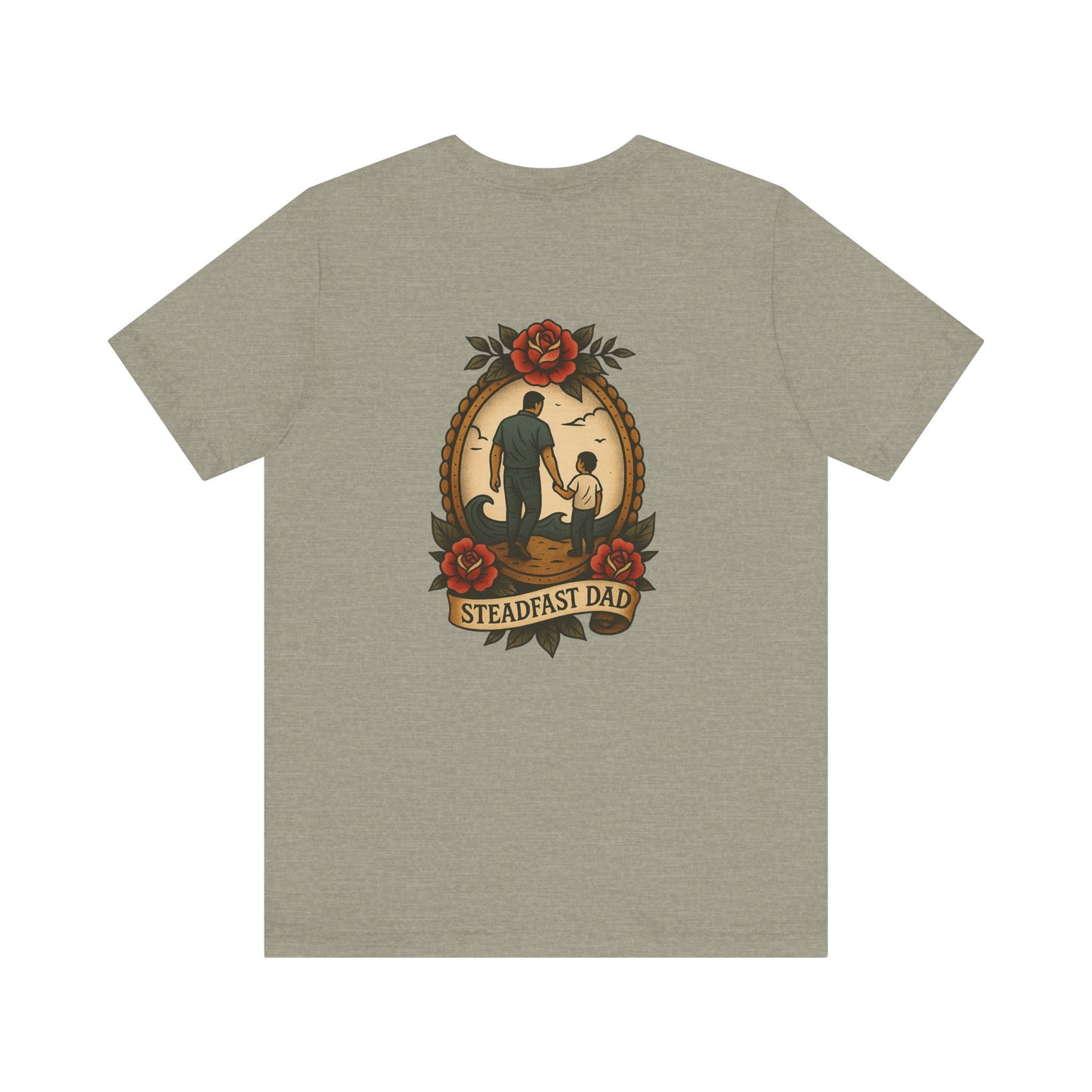 Steadfast Dad Tee - Son Edition