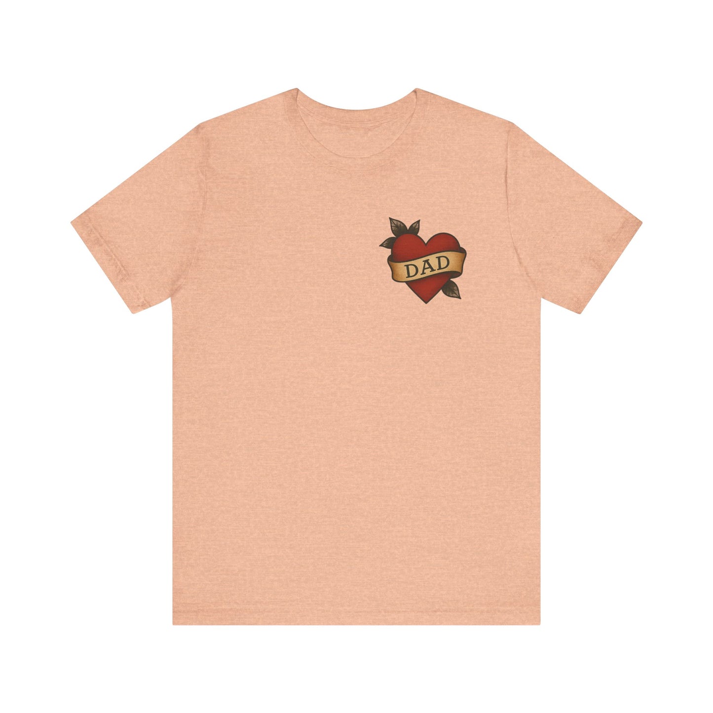 Steadfast Dad Tee - Daughter Edition