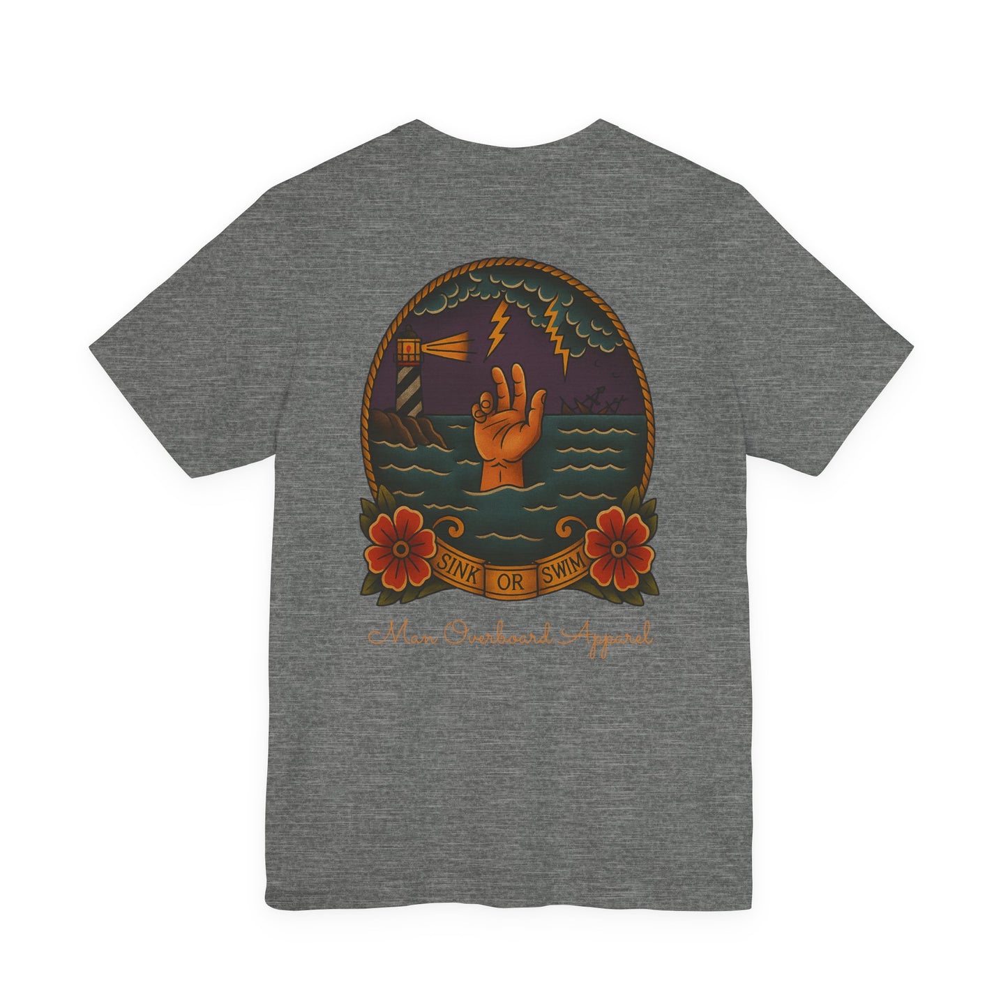 Sink or Swim Tee
