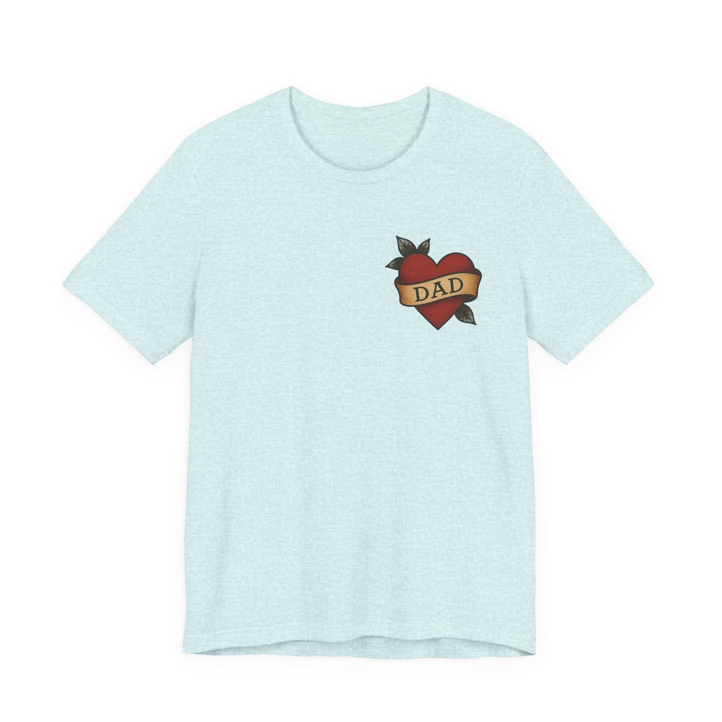 Steadfast Dad Tee - Daughter Edition