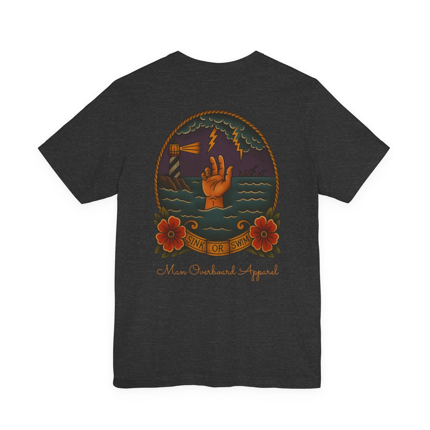 Sink or Swim Tee