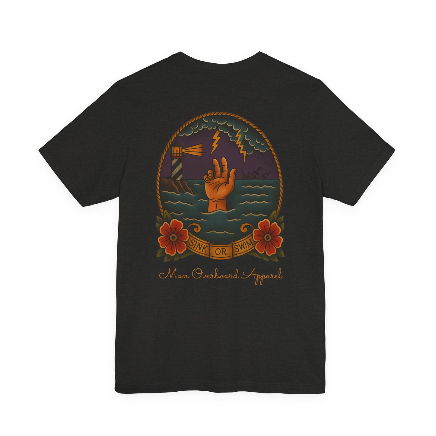 Sink or Swim Tee