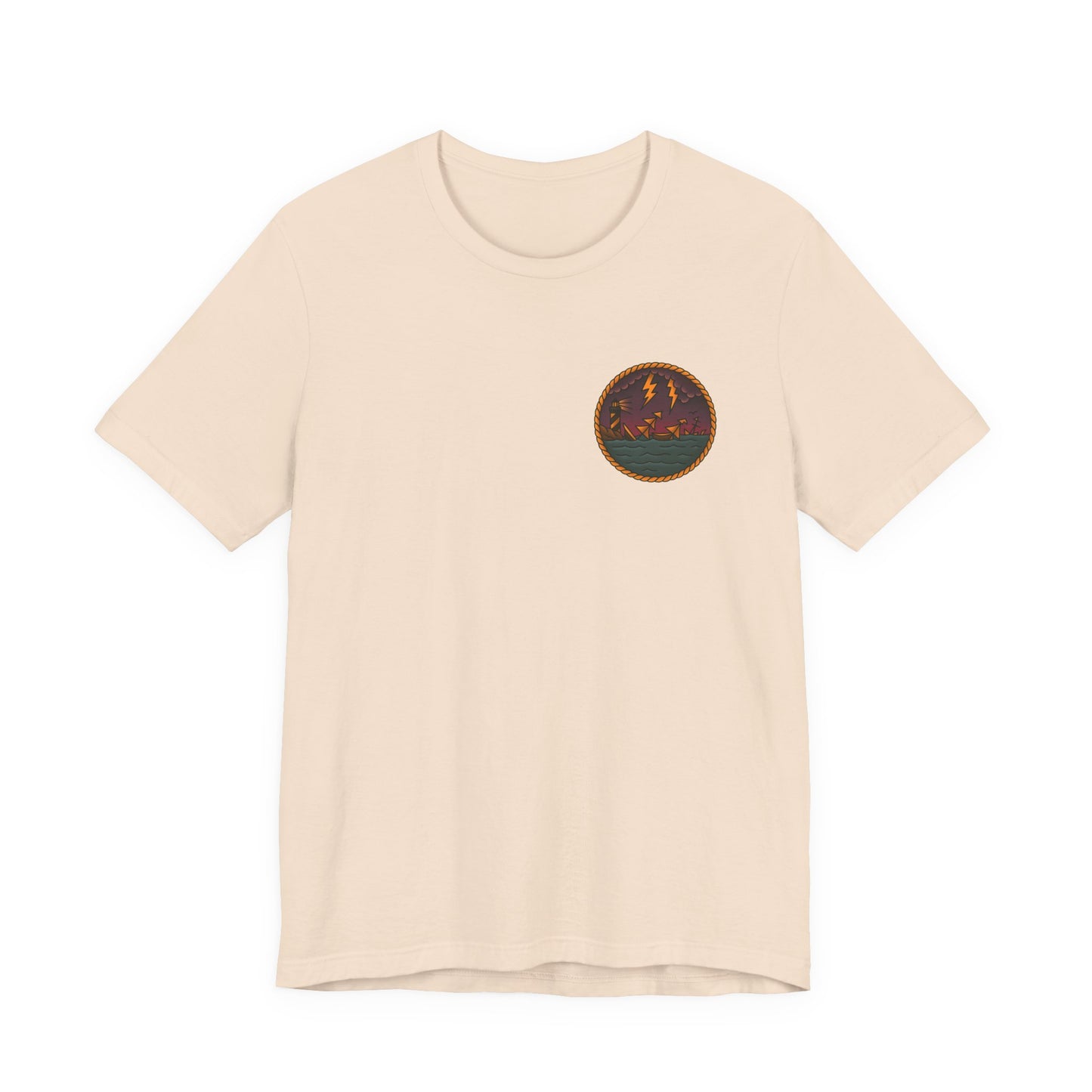 Sink or Swim Tee