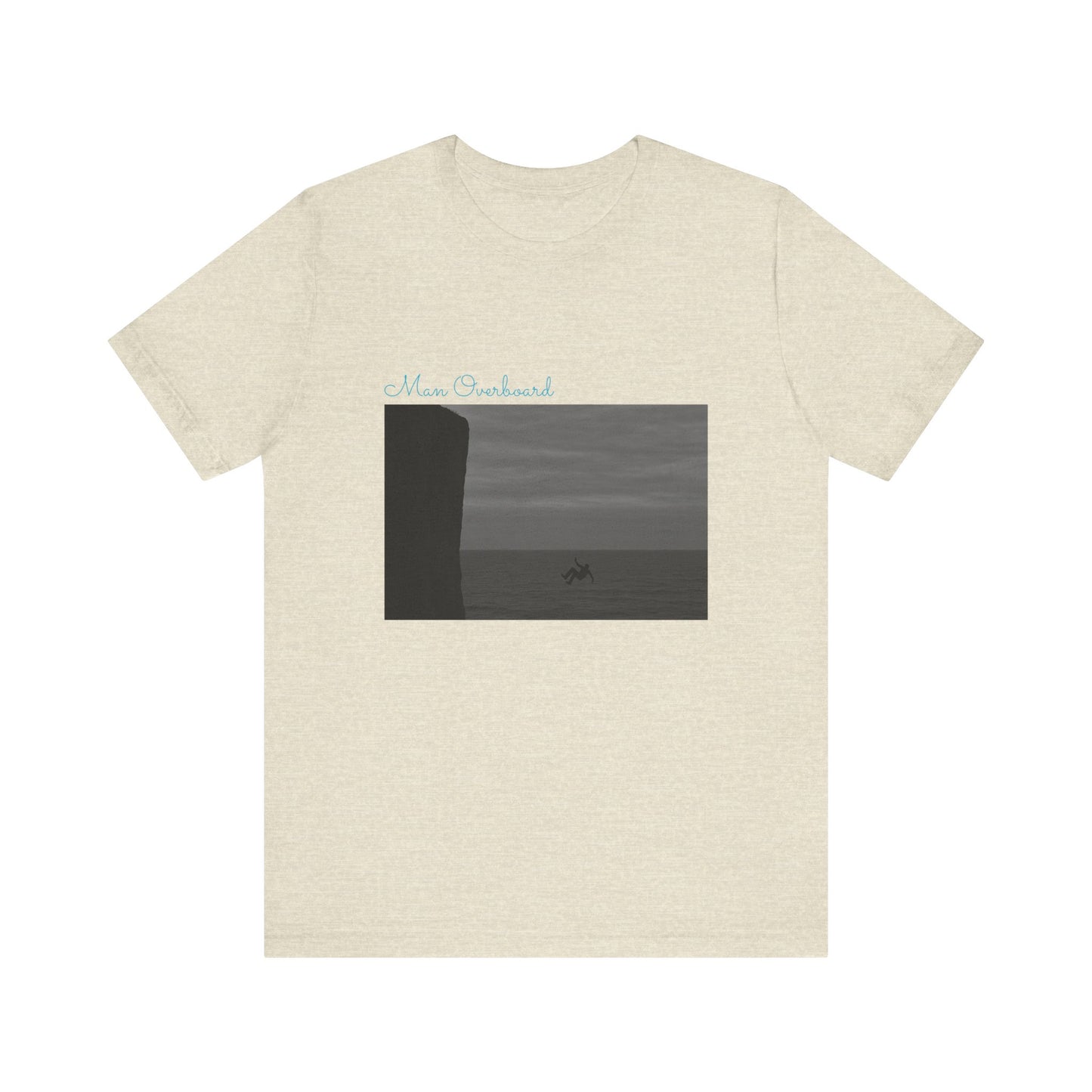 Fallin Man Tee