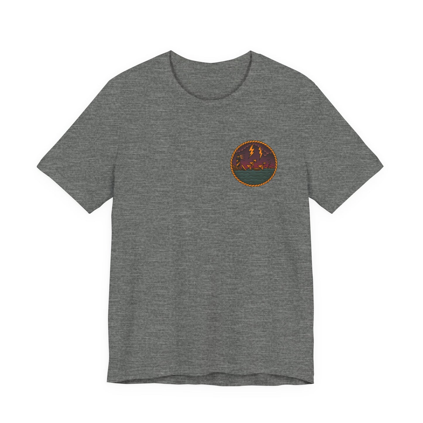 Sink or Swim Tee