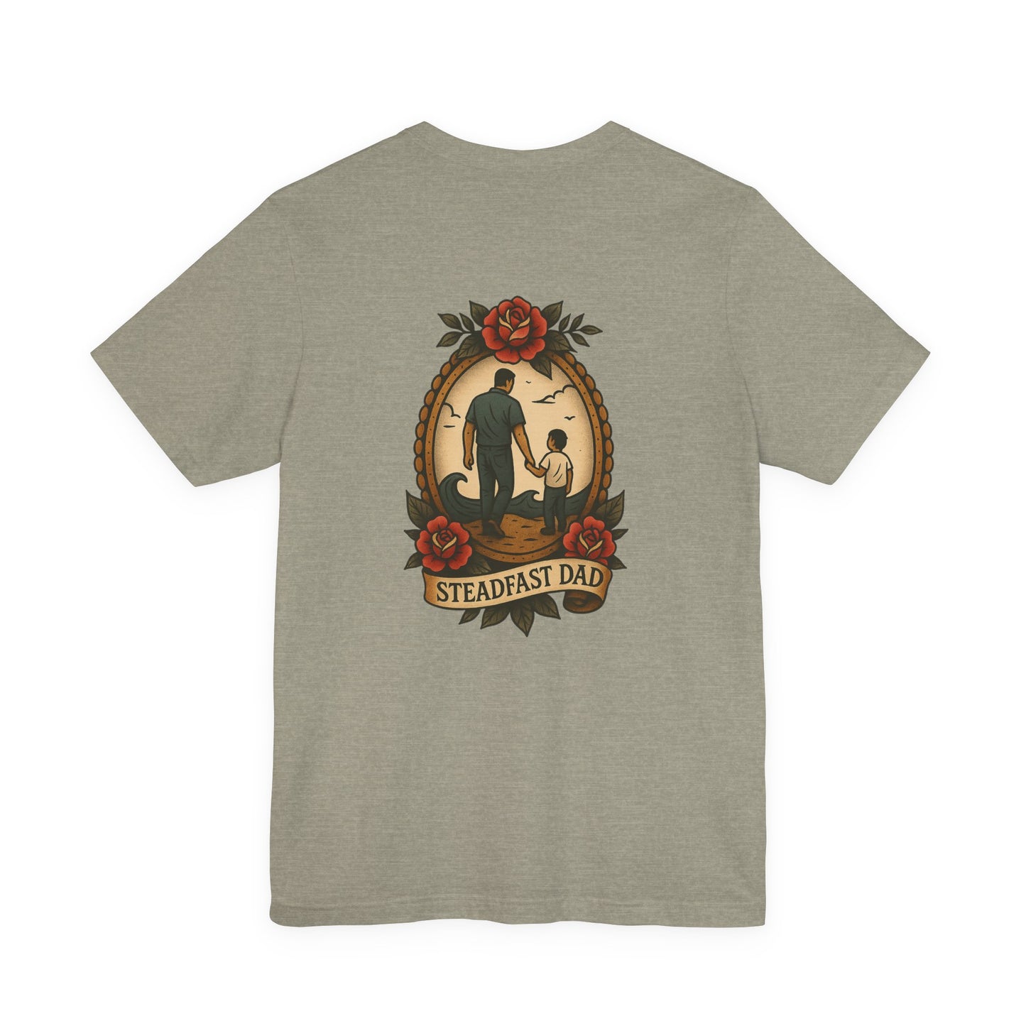 Steadfast Dad Tee - Son Edition