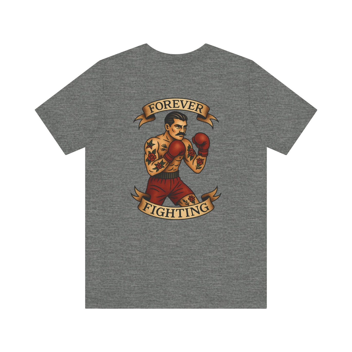 Boxer Tee