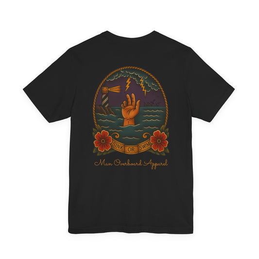 Sink or Swim Tee