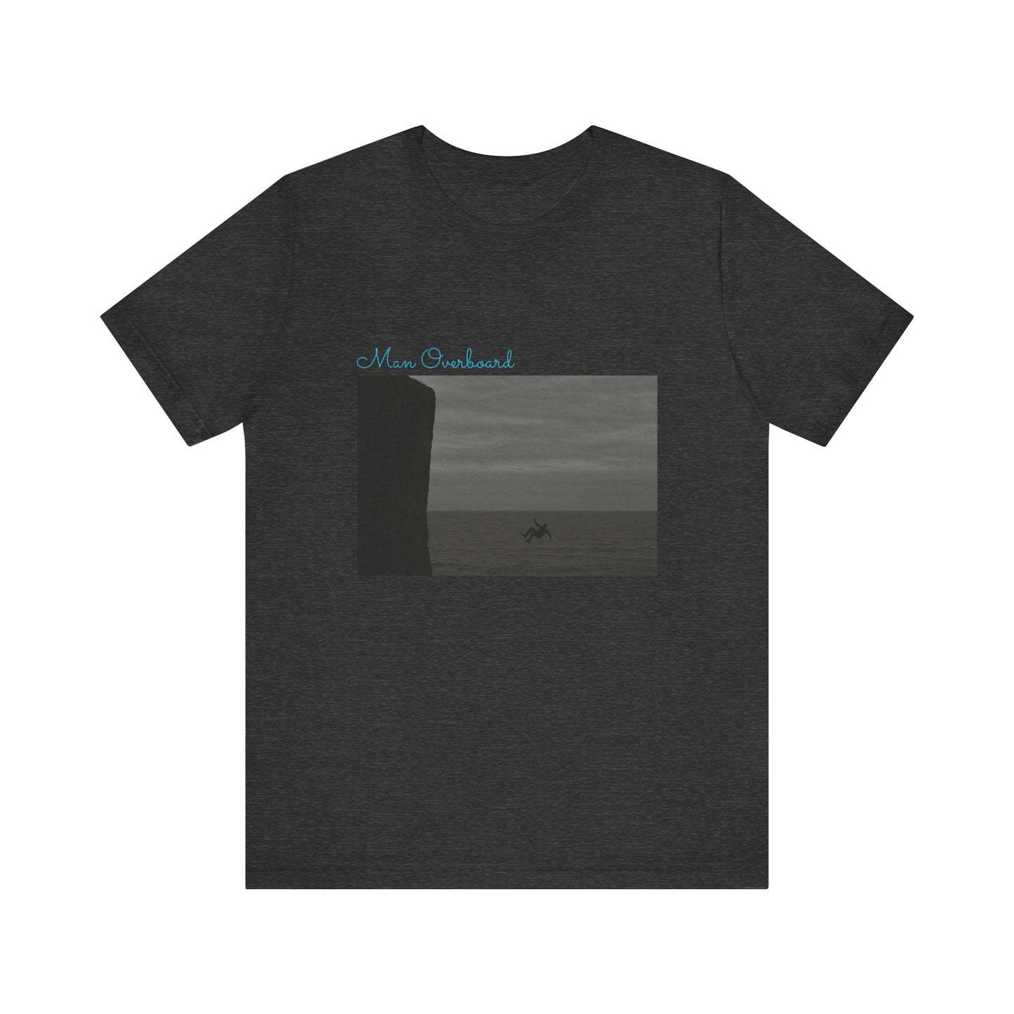 Fallin Man Tee