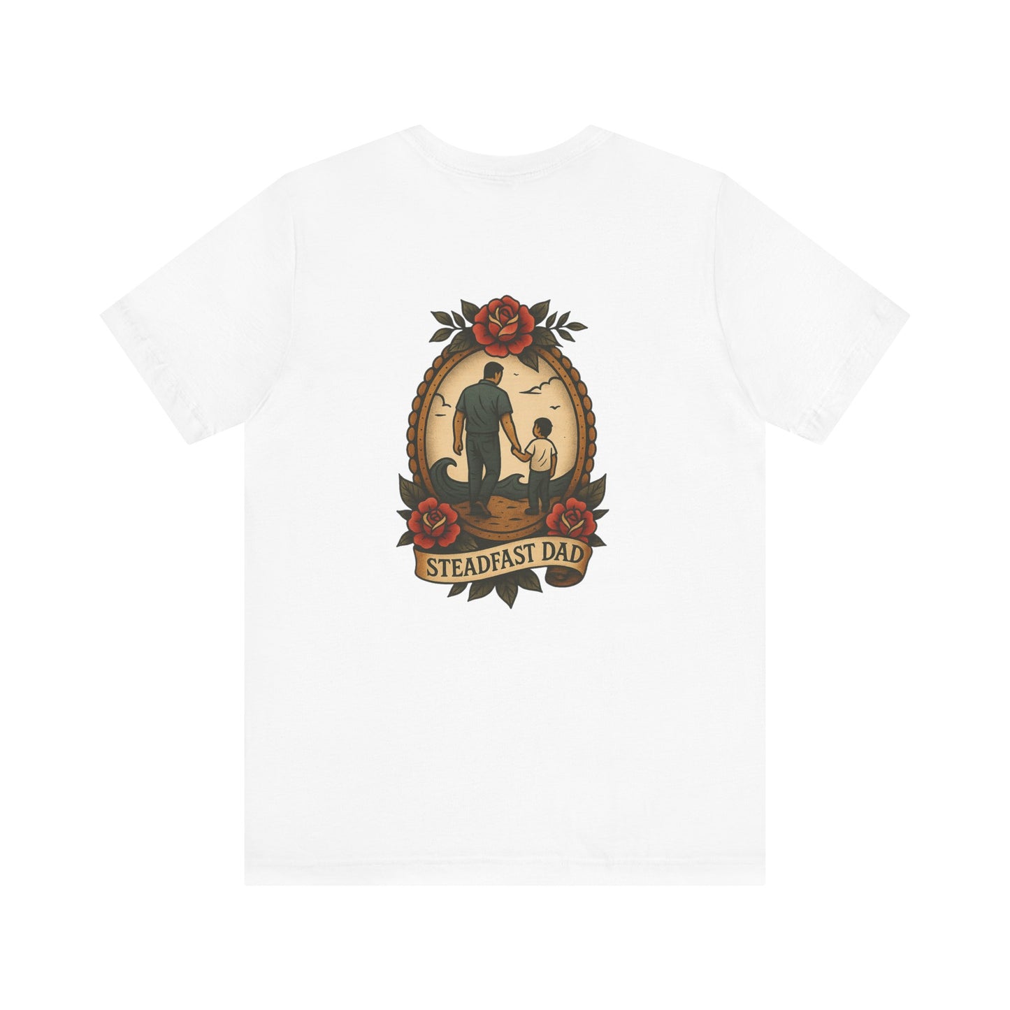 Steadfast Dad Tee - Son Edition