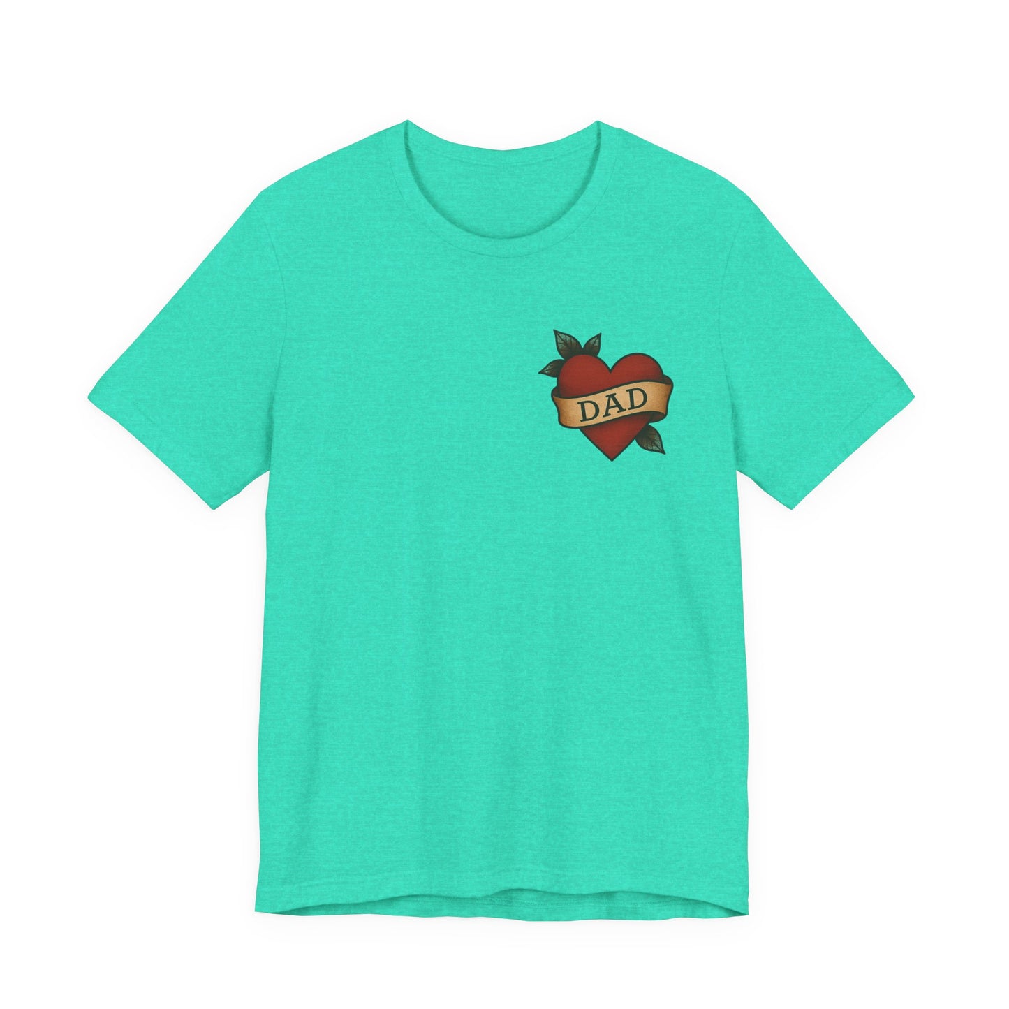 Steadfast Dad Tee - Daughter Edition