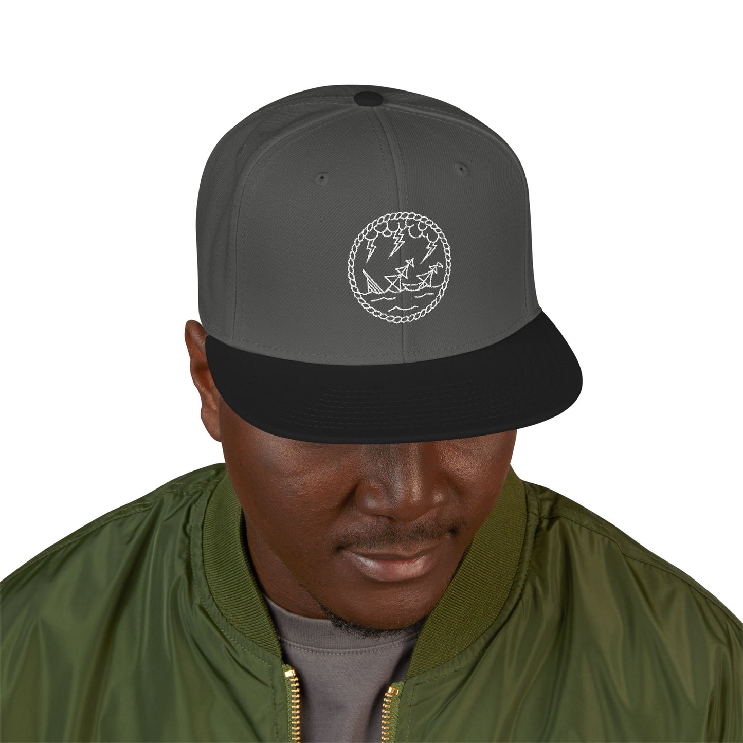 Sinking Ship Hat