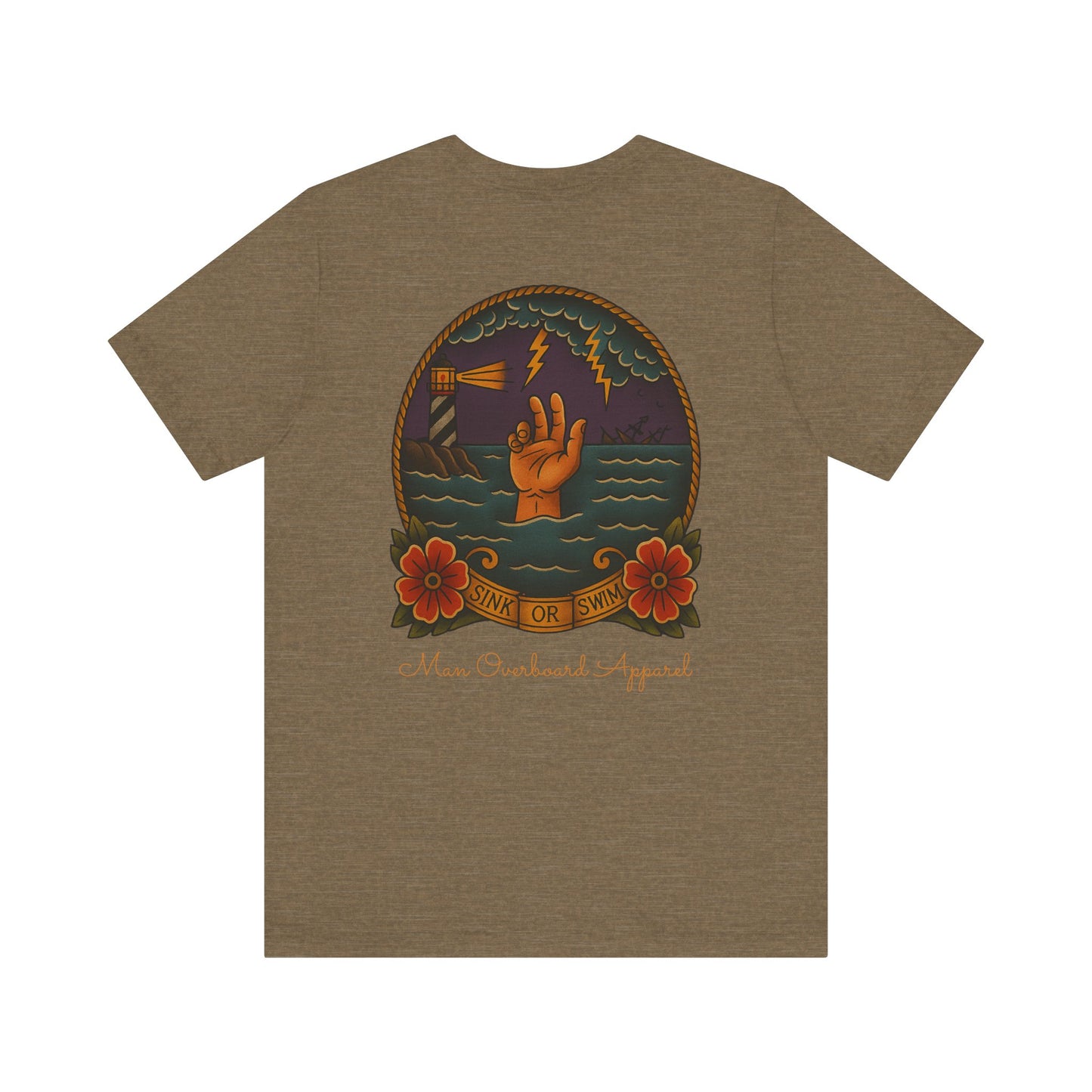 Sink or Swim Tee