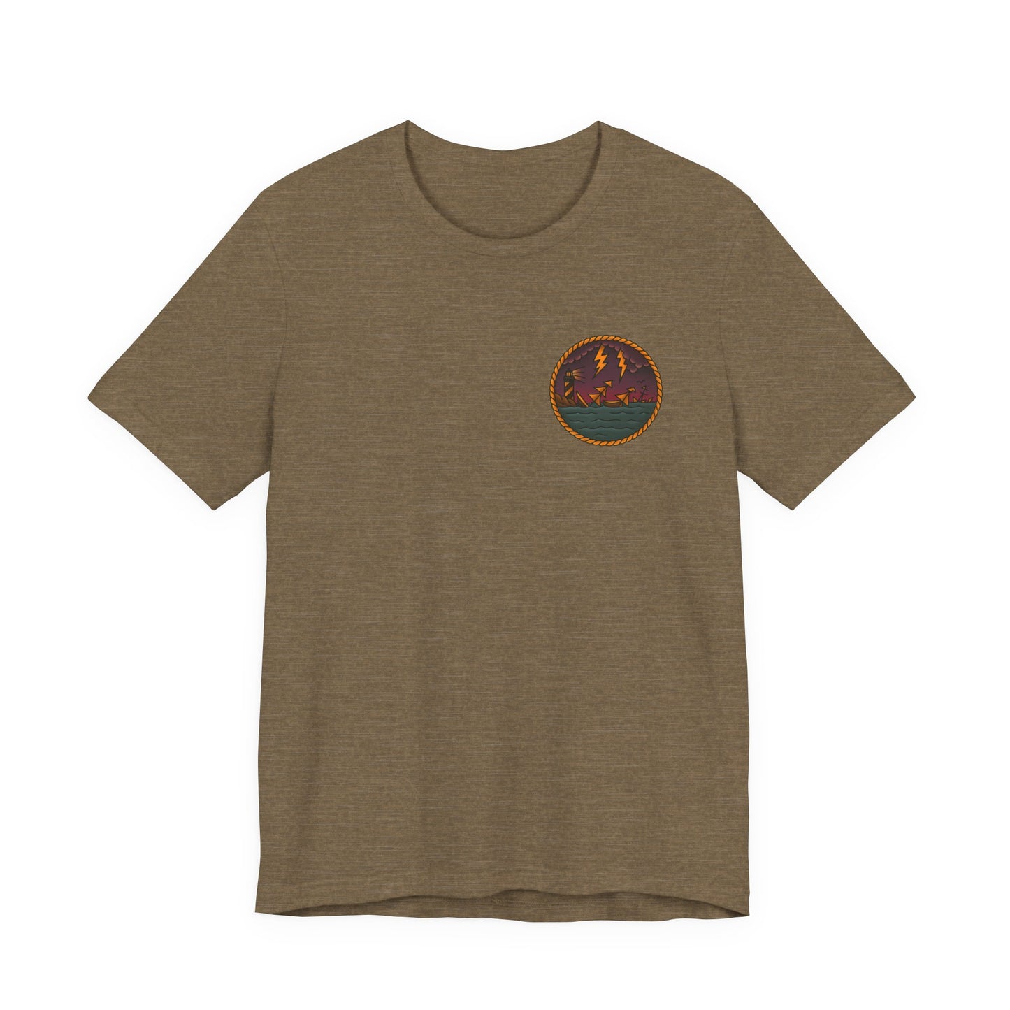 Sink or Swim Tee