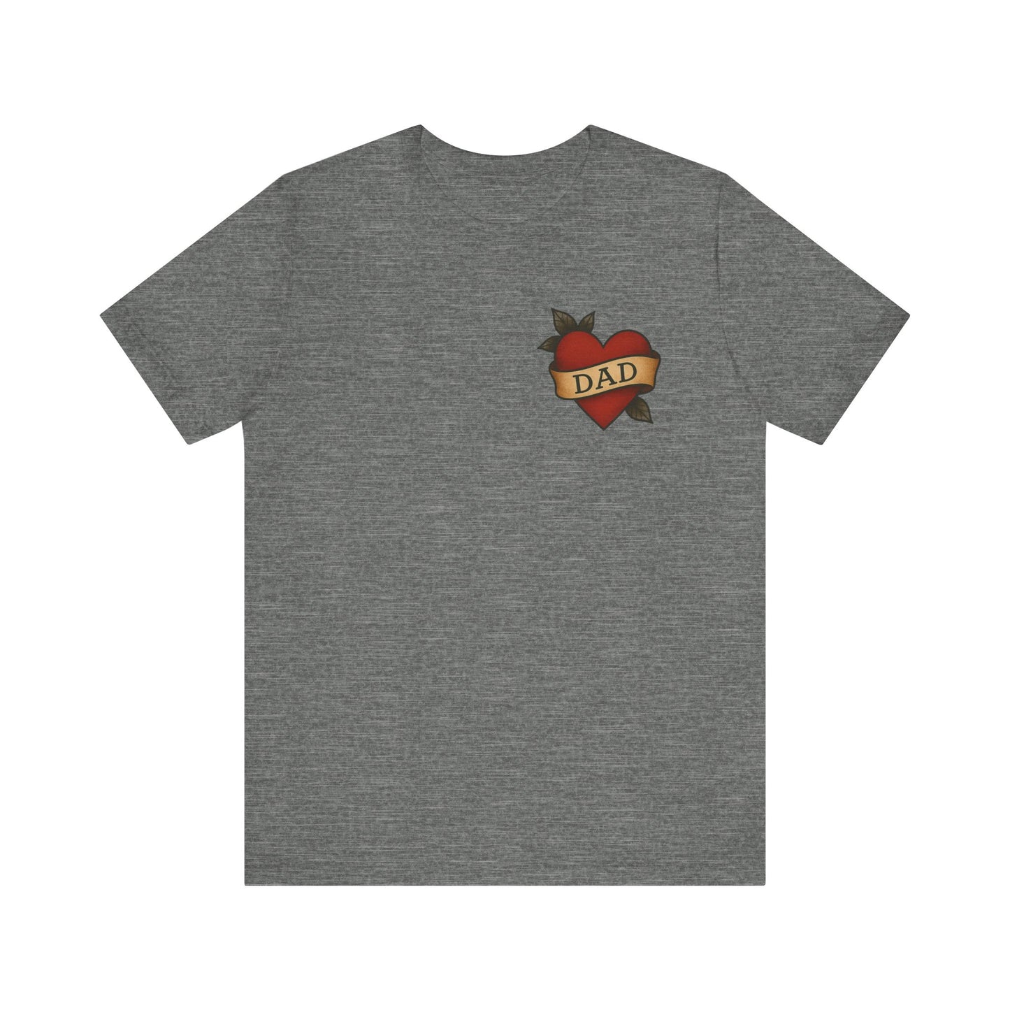 Steadfast Dad Tee - Daughter Edition