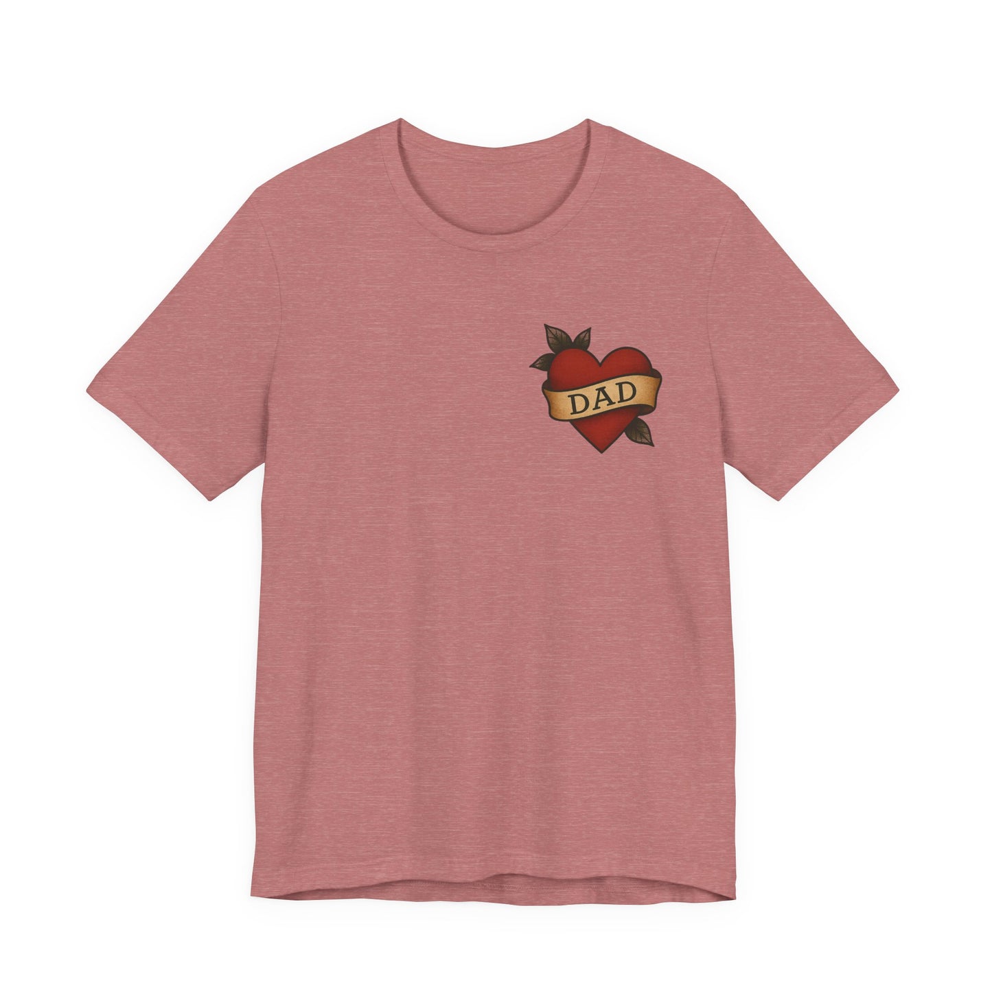 Steadfast Dad Tee - Daughter Edition