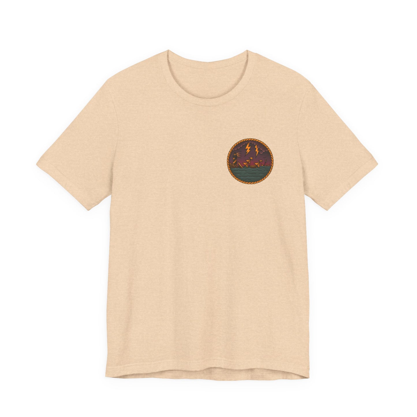 Sink or Swim Tee