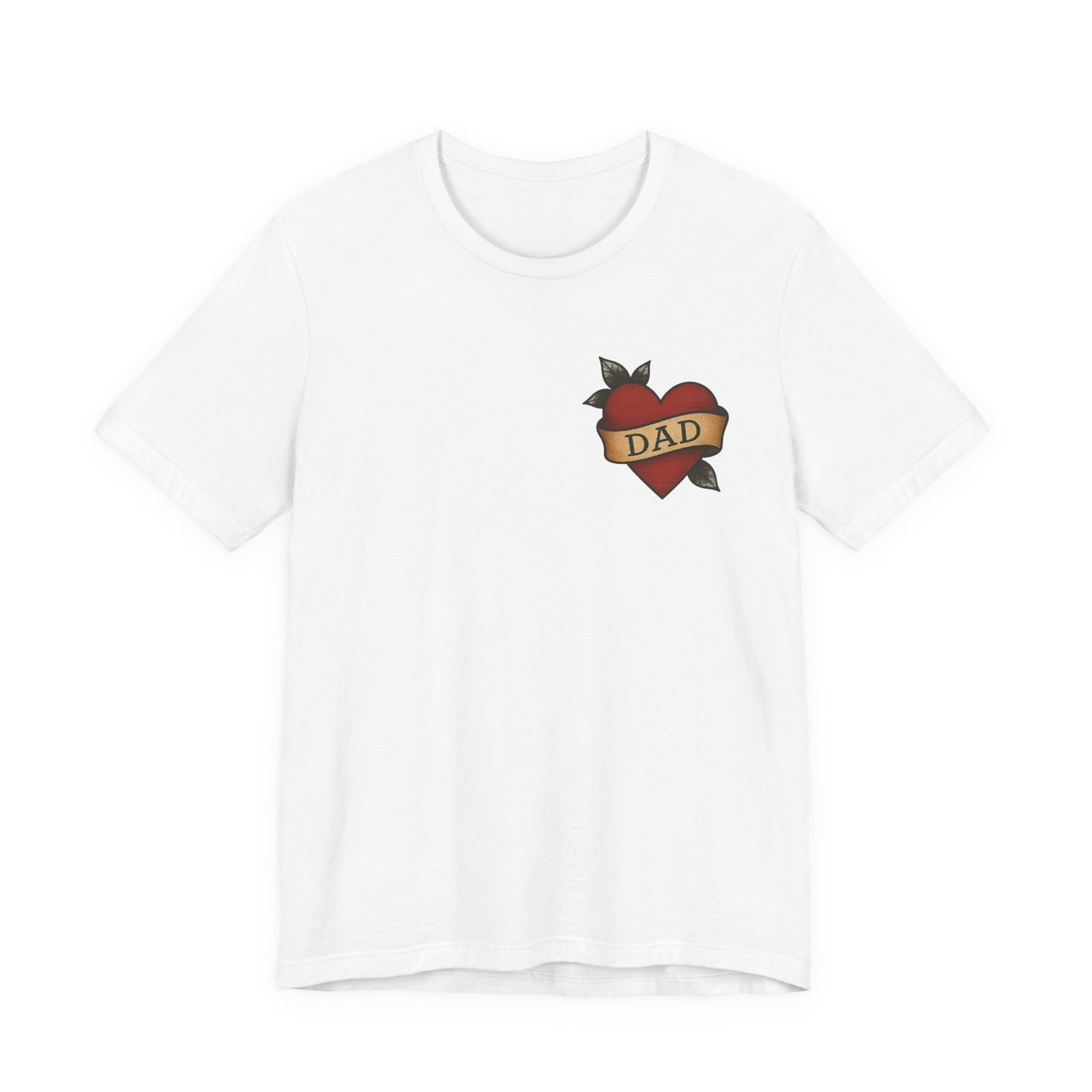 Steadfast Dad Tee - Daughter Edition