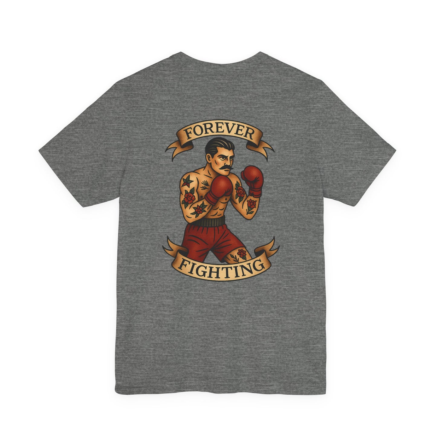 Boxer Tee
