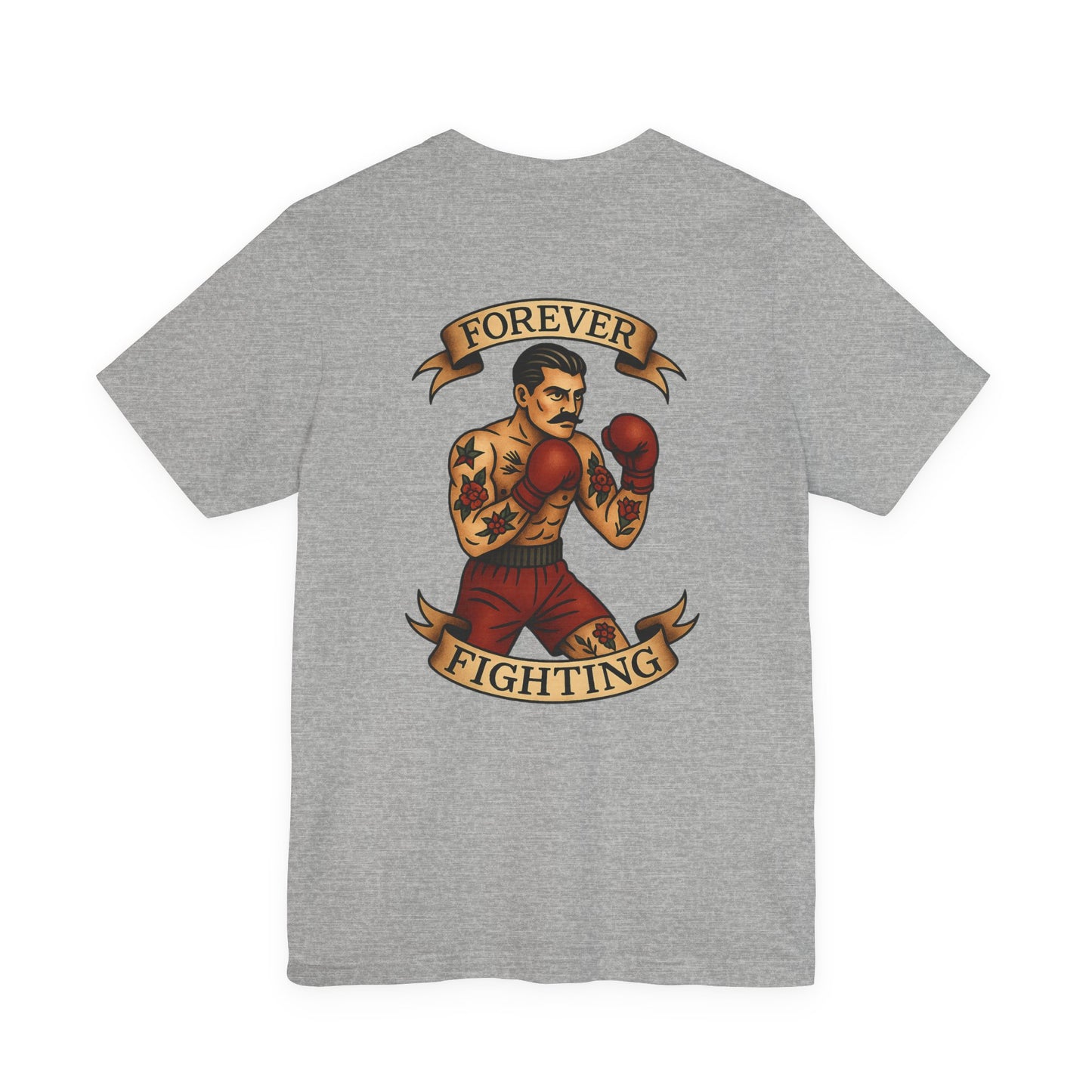 Boxer Tee