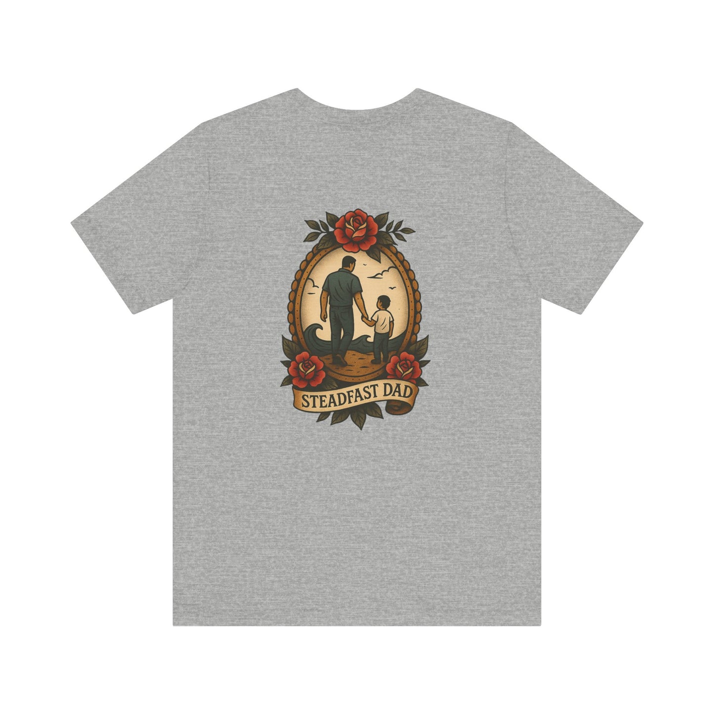 Steadfast Dad Tee - Son Edition