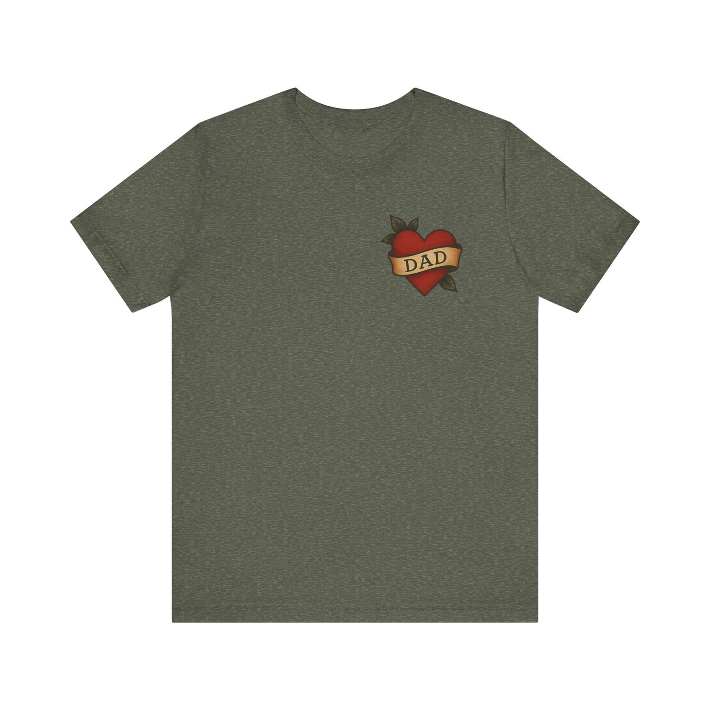 Steadfast Dad Tee - Son Edition