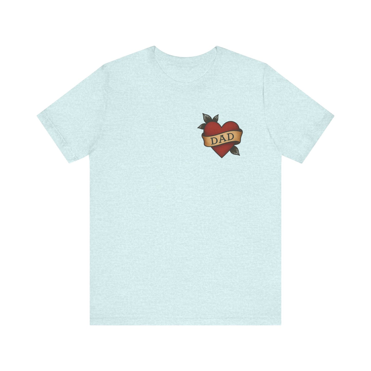Steadfast Dad Tee - Daughter Edition