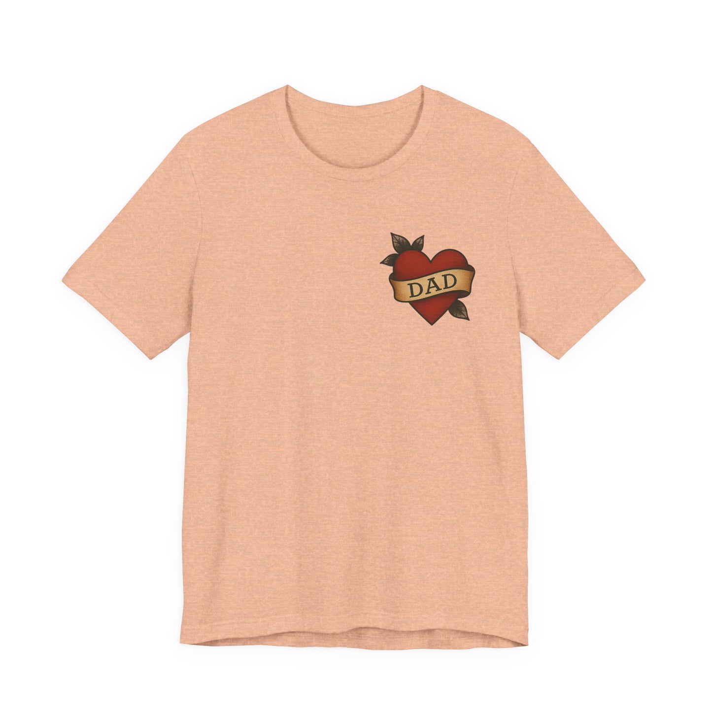 Steadfast Dad Tee - Daughter Edition