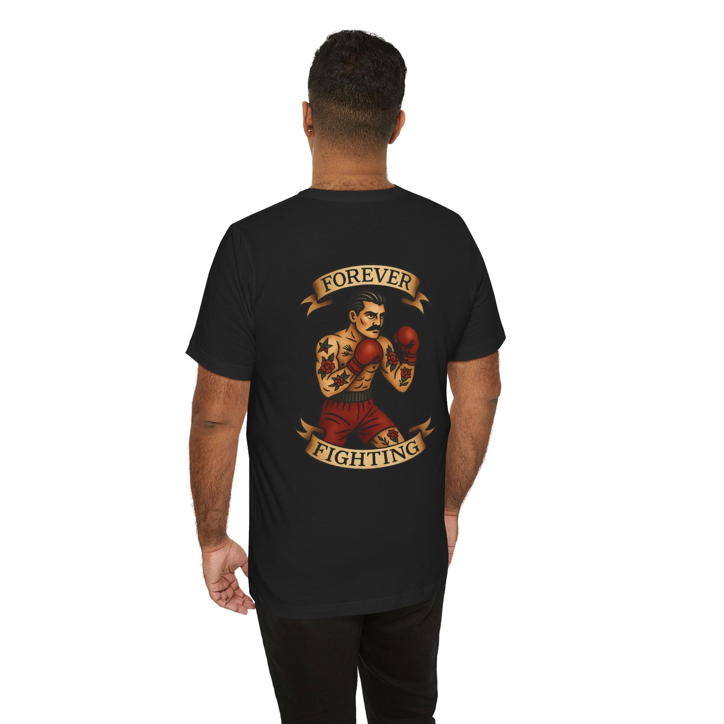 Boxer Tee