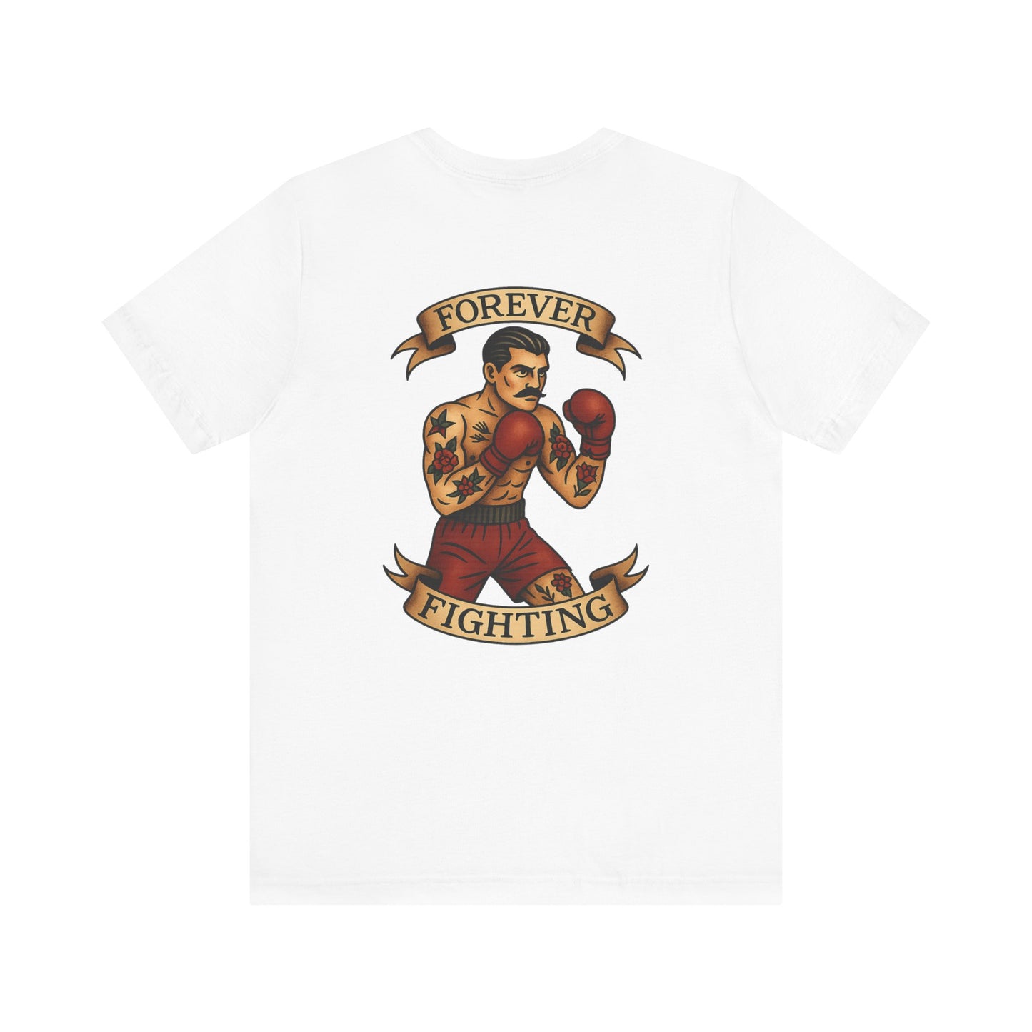 Boxer Tee