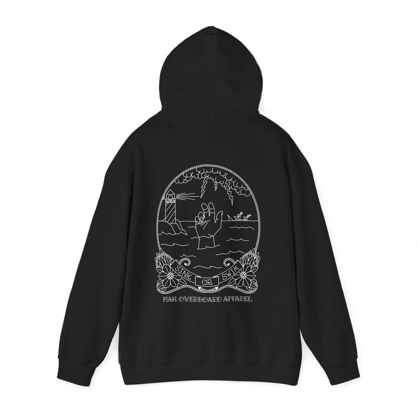 Rescue Hoodie