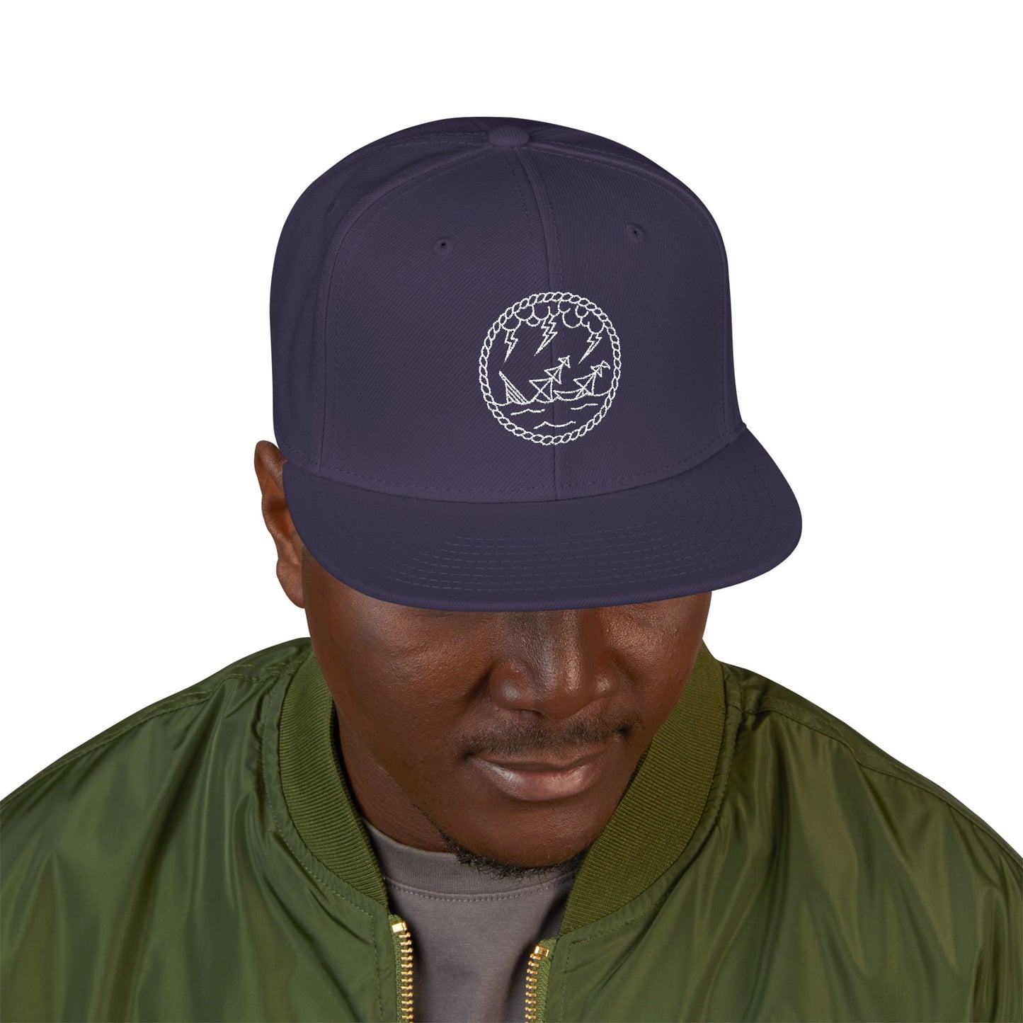 Sinking Ship Hat